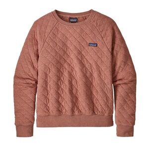 Patagonia Organic Cotton Top in Warm Orange
